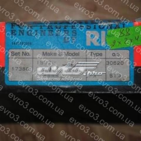 32574STD TPR Кільця поршневі комплект на мотор, STD.