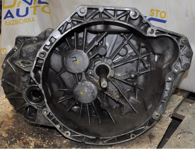 PK5070 Renault (RVI) МКПП