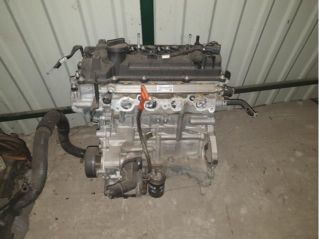 Двигун G4LC Hyundai/Kia