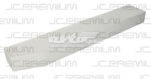 Фільтр повітряний обігрівача JC Premium B4Y002PR ціна, від 6.36 USD