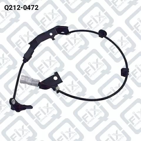 HABS01124 Hotaru Датчик ABS задній лівий