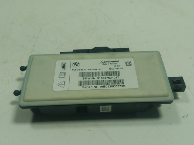 Купити 316807634017 BMW 