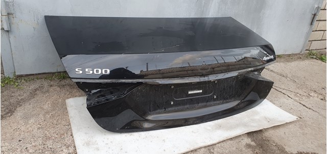 Кришка багажника Mercedes A2237503000 ціна, від 449.35 USD