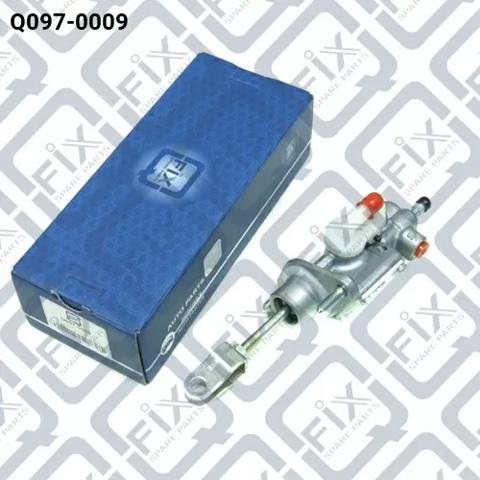 Q0970009 Q-fix Циліндр зчеплення, головний