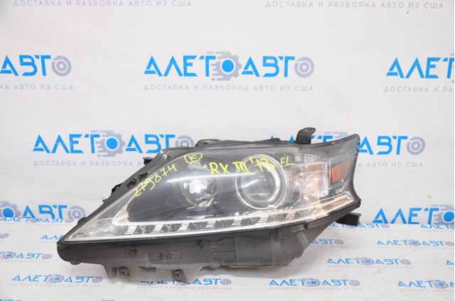 811700E160 Toyota Фара дальнього світла в зборі
