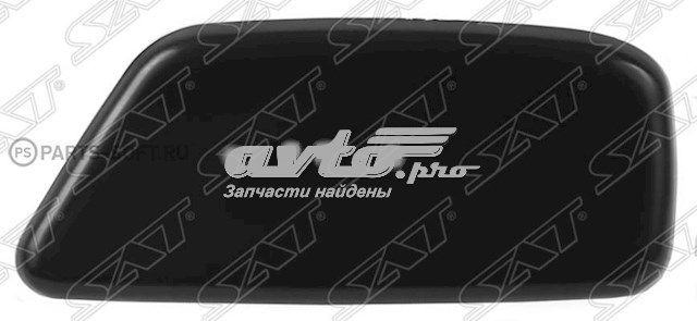 STSB67110C2 SAT Накладка форсунки омивача фари передньої
