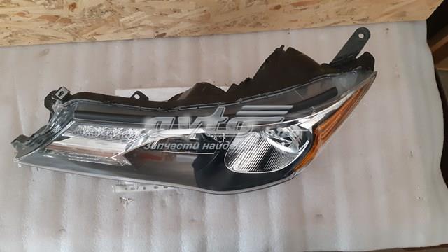 Блок фара ліва Toyota 811500R042 ціна, від 133.00 USD