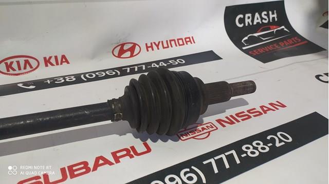 Купити 4743819AC Chrysler Піввісь задня, ліва