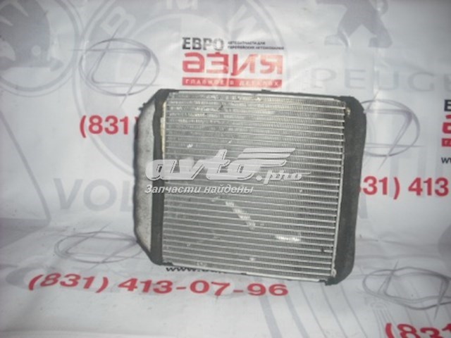 30850698 Volvo радіатор пічки (обігрівача)