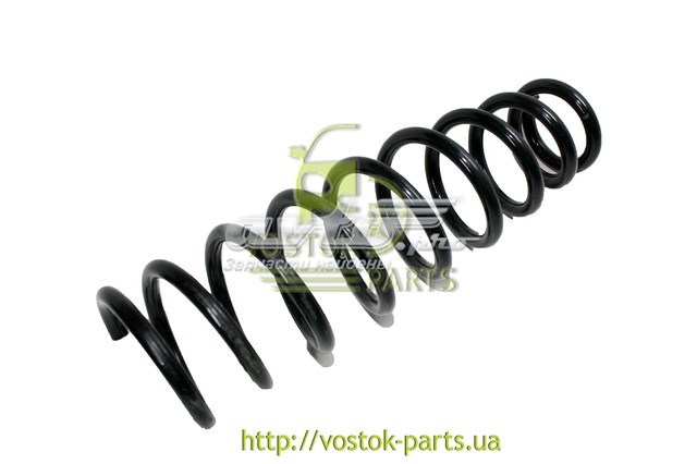 Пружини задні Geely 1064001270