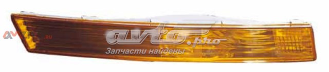 Купити 4411623RUEY Depo/Loro/Abakus Правий покажчик повороту - лампа