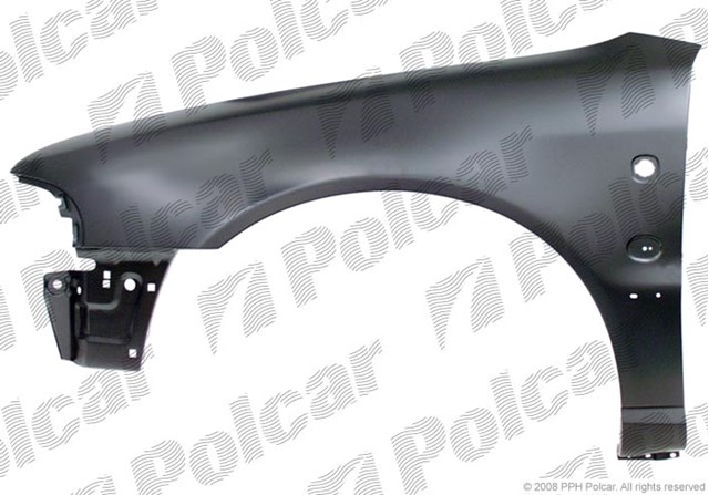 Крило переднє праве Polcar 132401 ціна, від 41.98 USD
