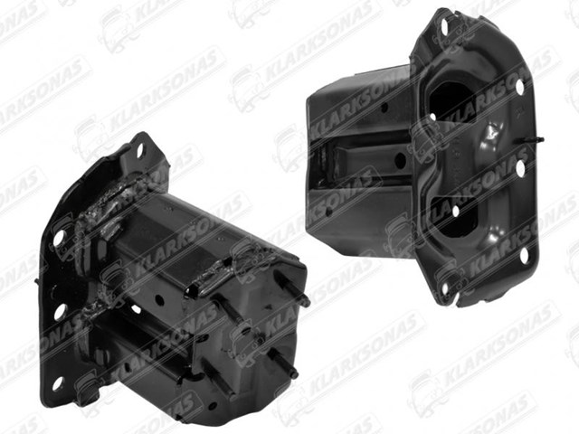 Купити 622105AA0A Nissan/Infiniti Кронштейн підсилювача переднього бампера