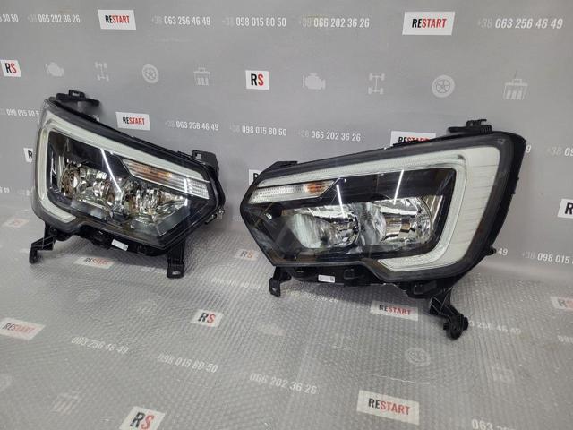 651009758R Renault (RVI) Капот