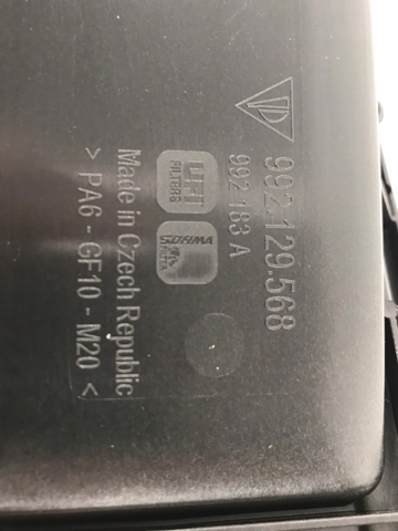Купити 992129568 Porsche 