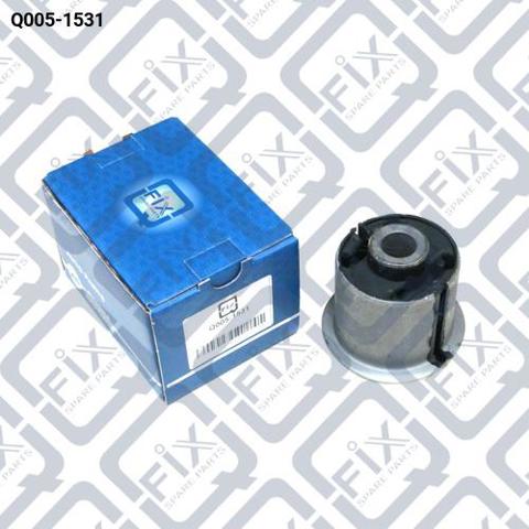 Купити Q0051531 Q-fix Сайлентблок задньої балки