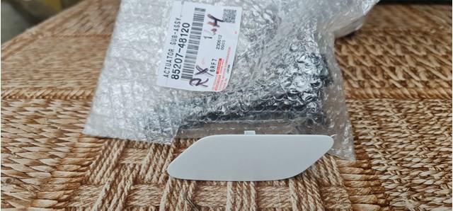 Накладка форсунки омивача фари передньої FPS FP8178921 ціна, від 13.15 USD