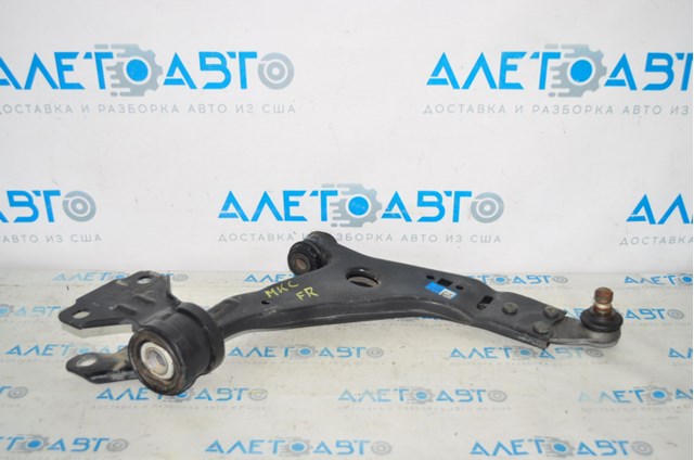 EJ7Z3078A Ford Важіль передньої підвіски нижній, правий