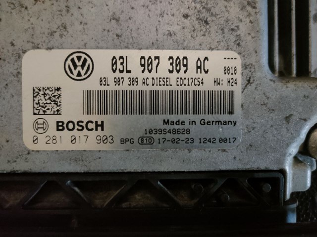  VAG 03L907309AC