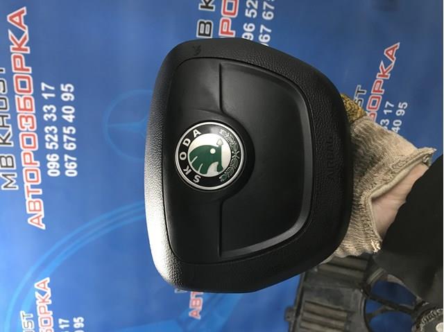 5J0880201 VAG Подушка безпеки, водійська, AIRBAG