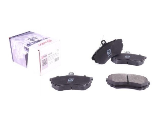 Гальмівні колодки Solgy 209055 ціна, від 12.92 USD