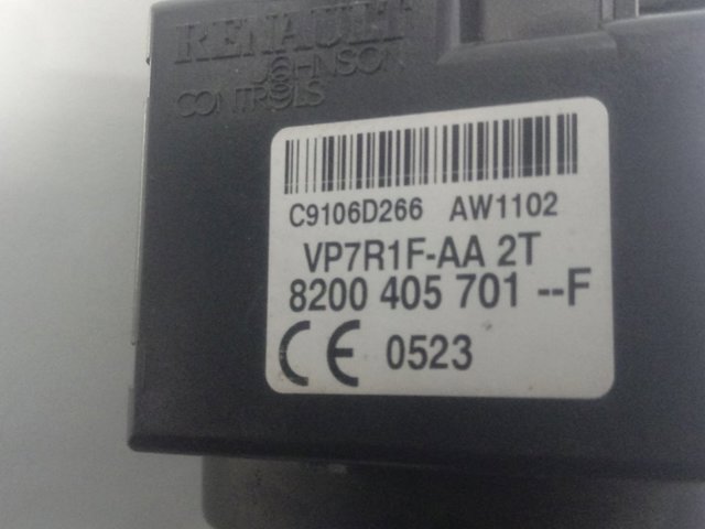  Renault (RVI) 8200405701F ціна, від 19.15 USD