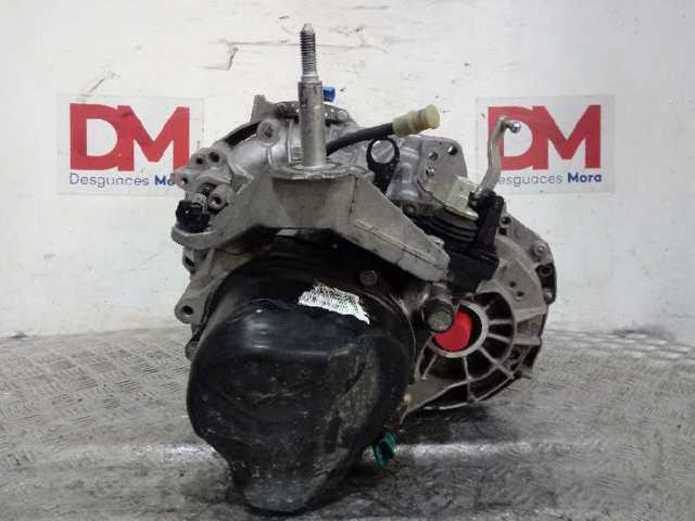 JH3142 Renault (RVI) МКПП