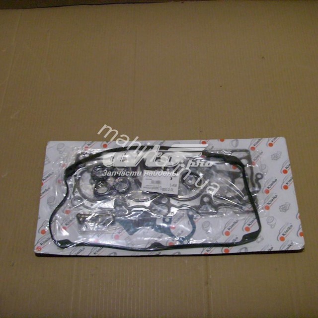 Комплект прокладок двигуна, повний Chery MD975830 ціна, від 74.04 USD