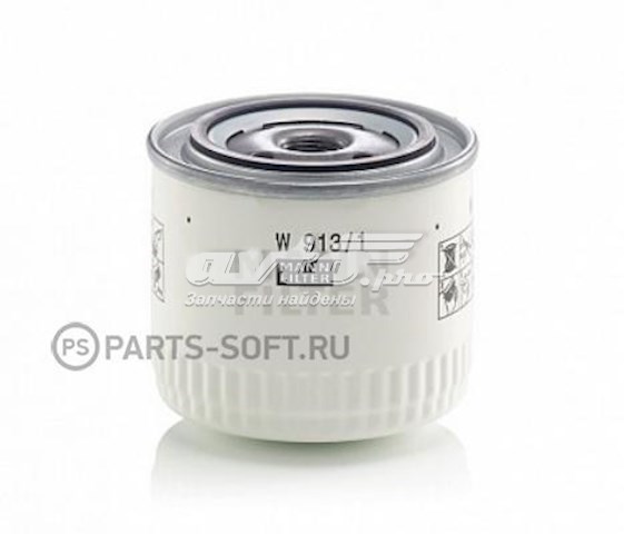 W914210 Mann-Filter Фільтр масла