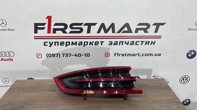  Porsche 95B945095N ціна, від 86.19 USD