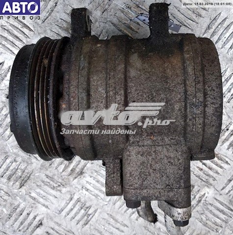 717639 General Motors Компресор холодоагенту
