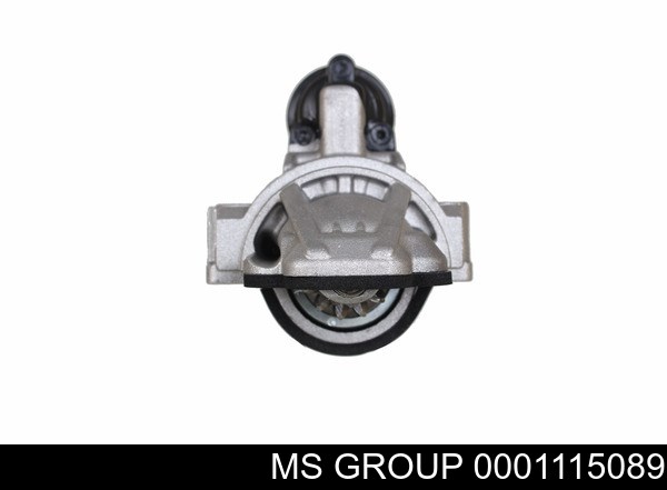 Стартер 0001115089 MSG Rebuilding