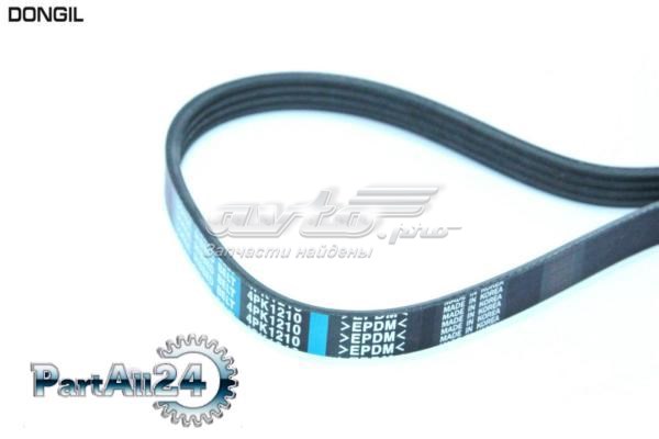 Ремінь кондиціонера Dongil 4PK1210