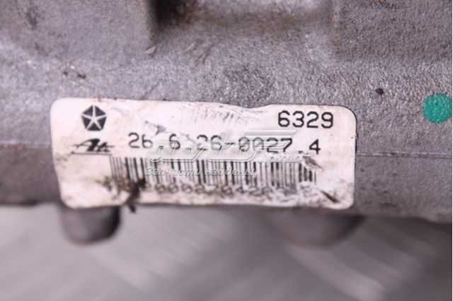 Купити P52124080AB Chrysler 