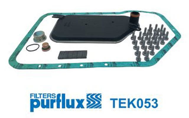 Купити TEK053 Purflux Масло і фільтр в коробку автомат 