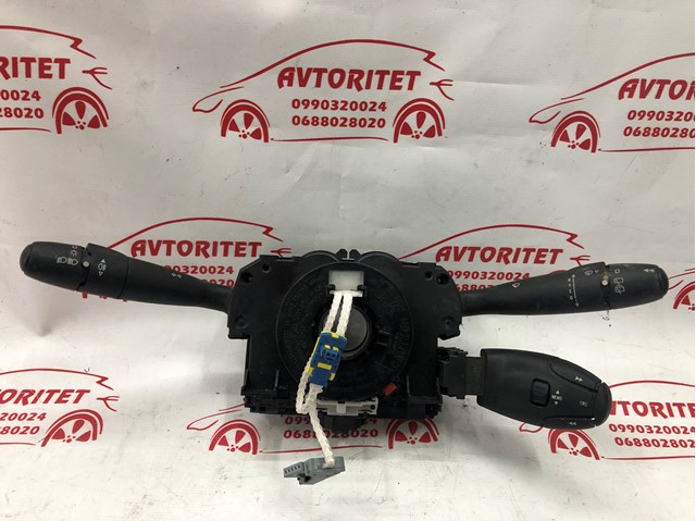 Купити 98062246XT Peugeot/Citroen Перемикач підрульовий, лівий