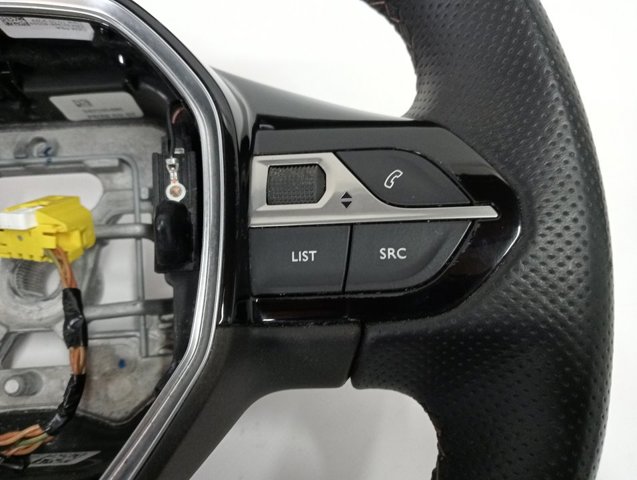 Рульове колесо Peugeot/Citroen 98105489ZD ціна, від 192.87 USD