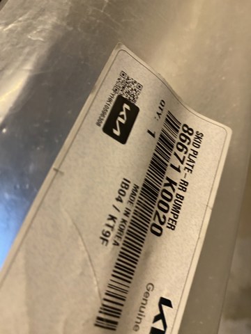 Купити 86671K0020 Hyundai/Kia 
