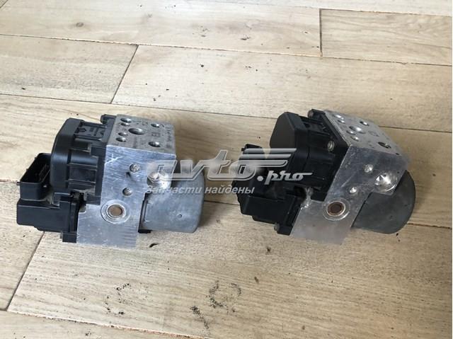 0265216651 Bosch Блок управління АБС (ABS)