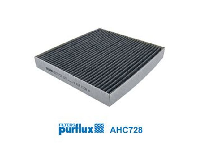 AHC728 Purflux Внутрішньосалонний фільтр