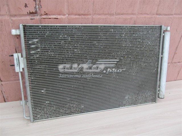 Конденсатор кондиціонера Hyundai/Kia 97606C6650 ціна, від 90.88 USD