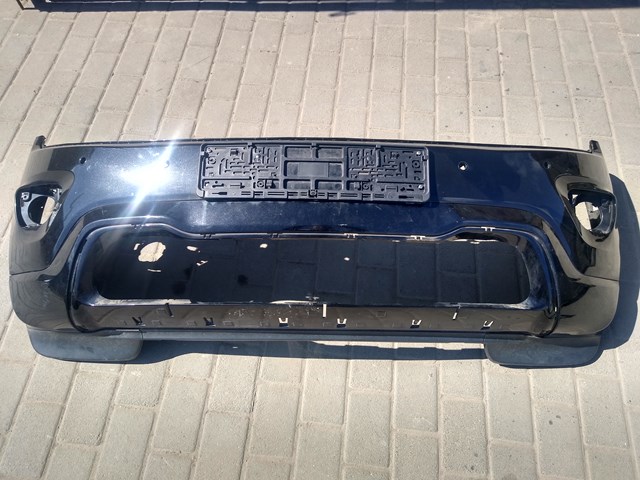 Бампер передній Chrysler 68214172AA