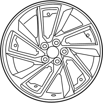 4261148A00 Toyota 