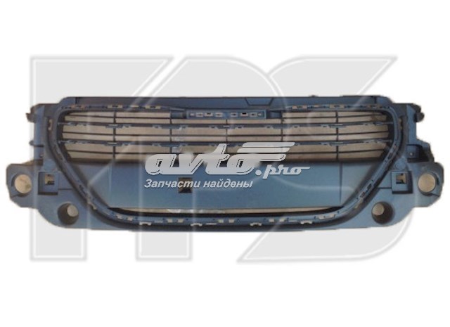 Облицювання радіатора FPS FP5422990 ціна, від 21.24 USD