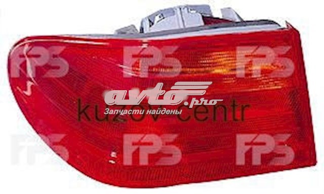 Купити FP9505901 FPS Буфер (бампер) передній