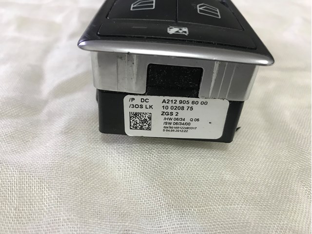  A2129056000 Mercedes