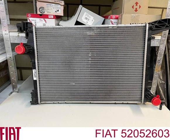 Радіатор основний Fiat/Alfa/Lancia 52052603 ціна, від 100.87 USD