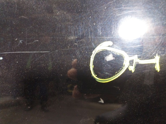 Двері задні в зборі Renault Koleos 