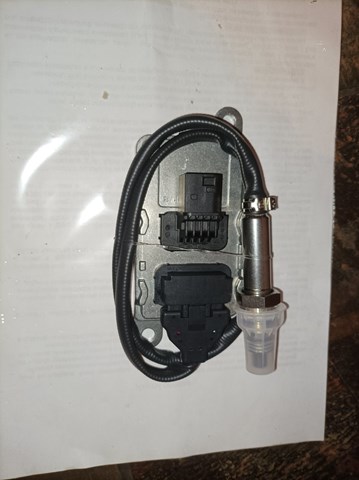 Датчик оксидів азоту NOX Continental/Siemens 5WK97348A ціна, від 286.02 USD