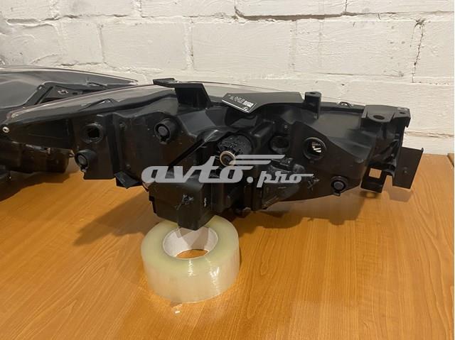 Фари Mazda KB8A51040 ціна, від 633.46 USD